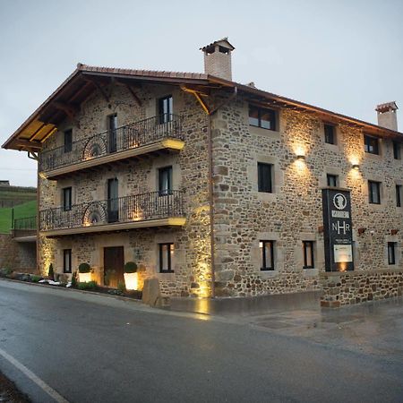 Osabarena Hotela Murueta-Murueta-Orozko Exterior foto