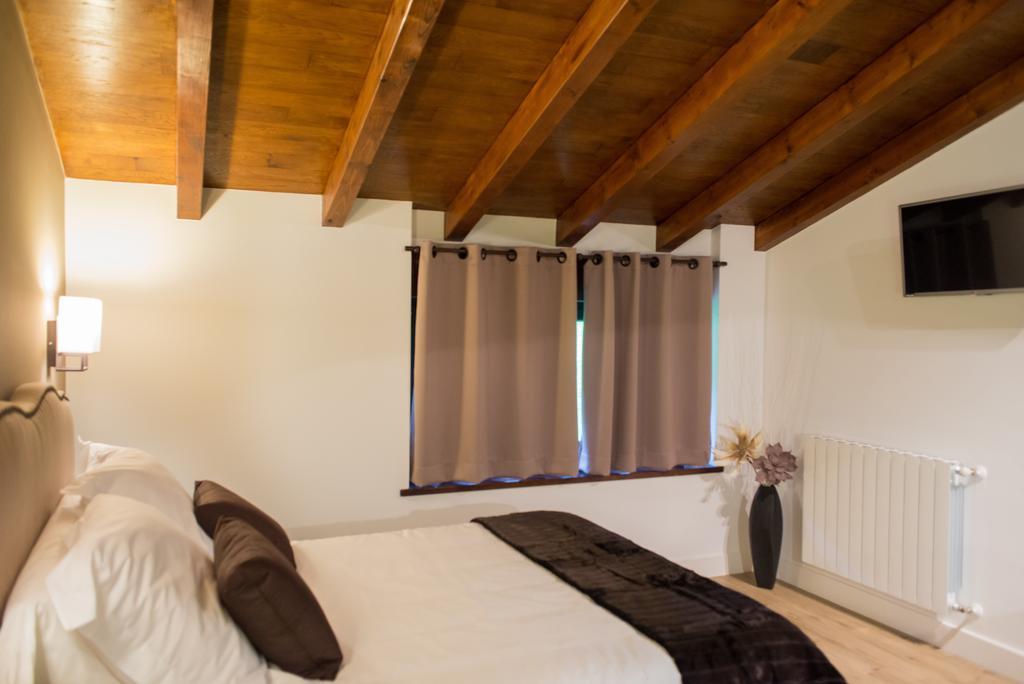 Osabarena Hotela Murueta-Murueta-Orozko Quarto foto